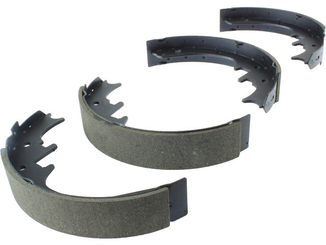 Centric Parts Drum Brake Shoe  111.02670