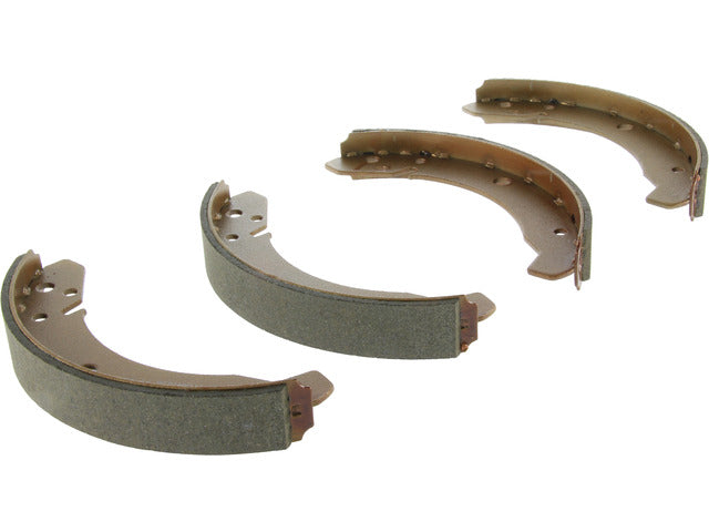Centric Parts Drum Brake Shoe  111.02700