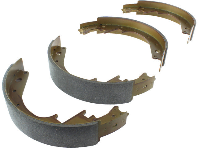 Centric Parts Drum Brake Shoe  111.02820