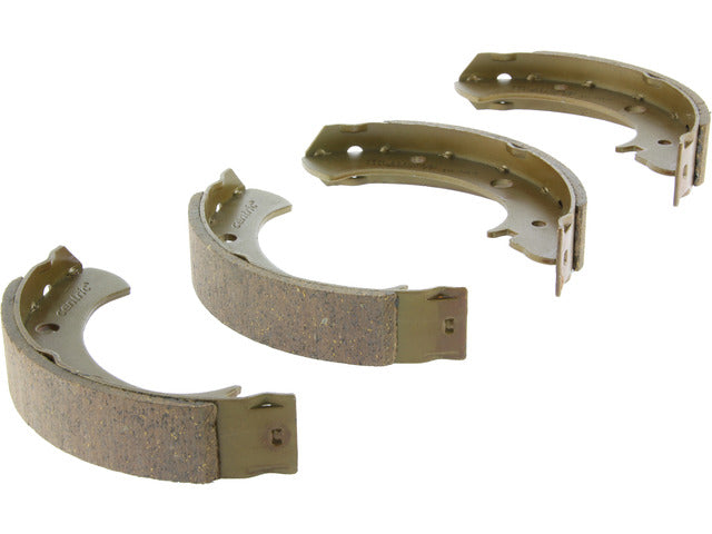 Centric Parts Drum Brake Shoe  111.04430