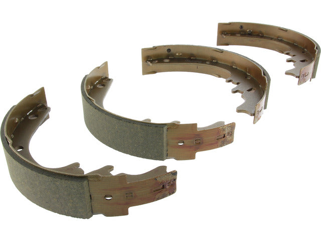 Centric Parts Drum Brake Shoe  111.04620