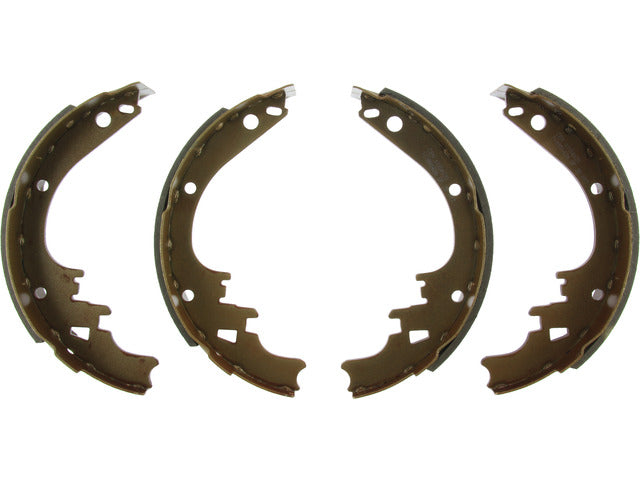 Centric Parts Drum Brake Shoe  111.04620