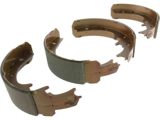 Centric Parts Drum Brake Shoe  111.04810