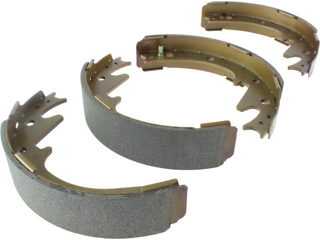 Centric Parts Drum Brake Shoe  111.04980