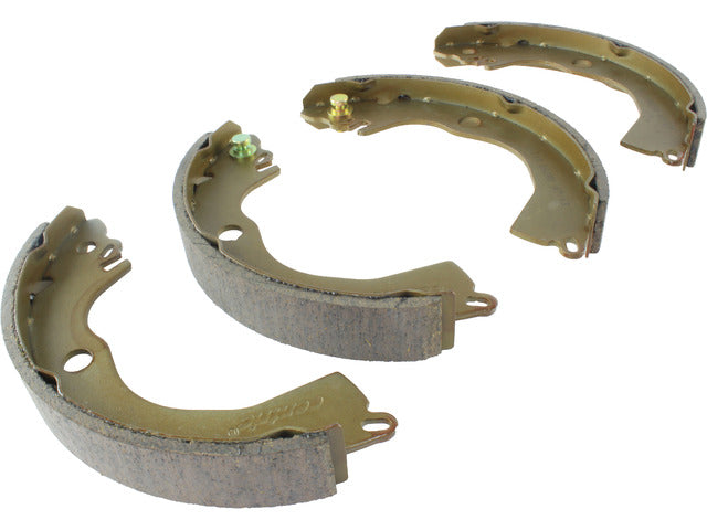 Centric Parts Drum Brake Shoe  111.06280