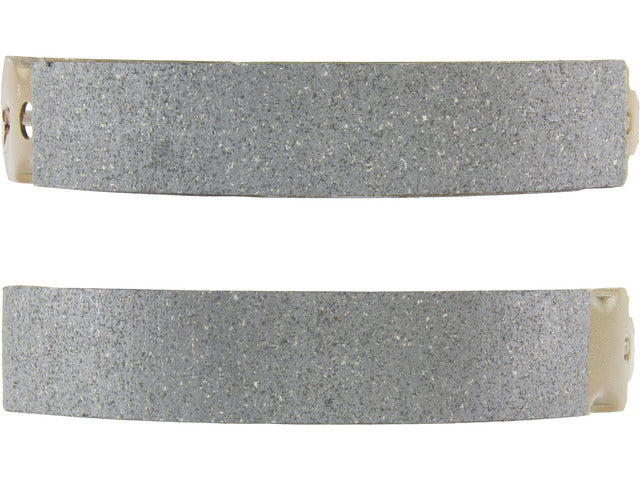 Centric Parts Drum Brake Shoe  111.06380