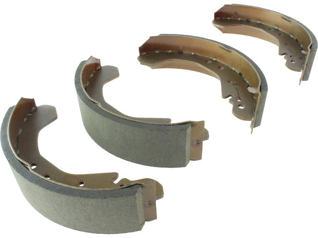 Centric Parts Drum Brake Shoe  111.06540