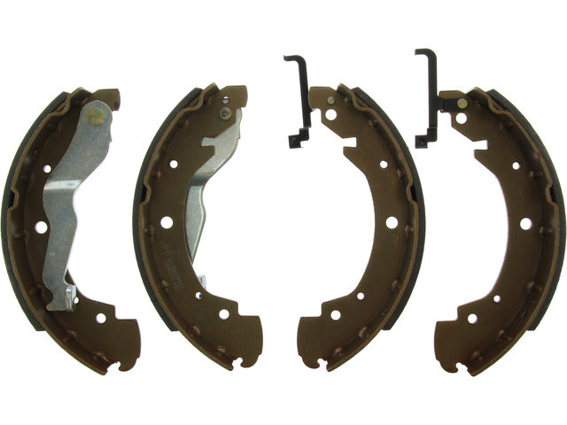 Centric Parts Drum Brake Shoe  111.06661