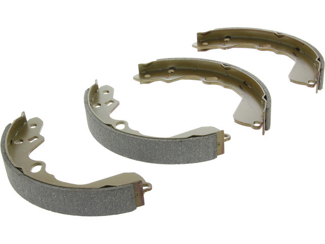Centric Parts Drum Brake Shoe  111.06670