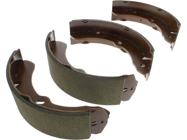 Centric Parts Drum Brake Shoe  111.06680
