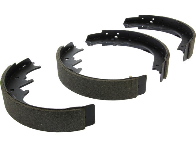 Centric Parts Drum Brake Shoe  111.06700