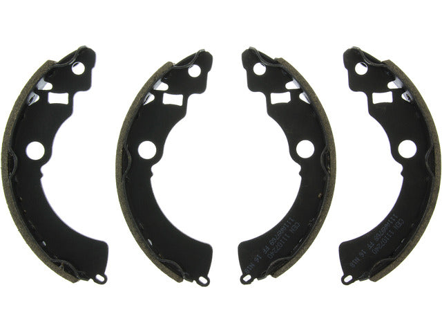 Centric Parts Drum Brake Shoe  111.07240