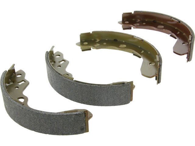 Centric Parts Drum Brake Shoe  111.07390
