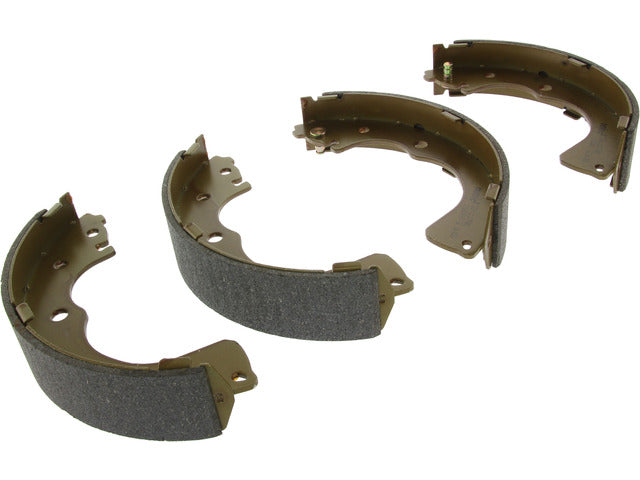 Centric Parts Drum Brake Shoe  111.07480