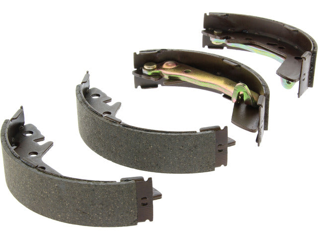 Centric Parts Drum Brake Shoe  111.07490