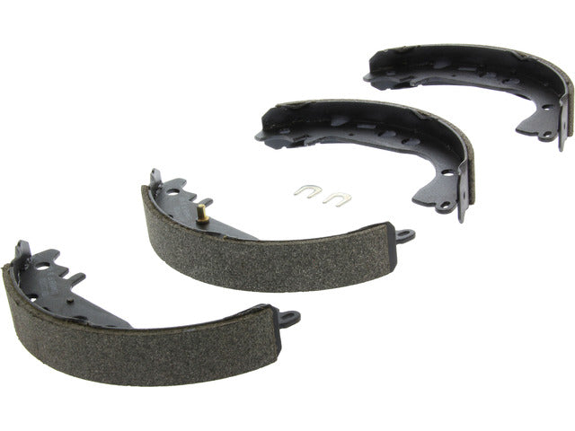 Centric Parts Drum Brake Shoe  111.07530