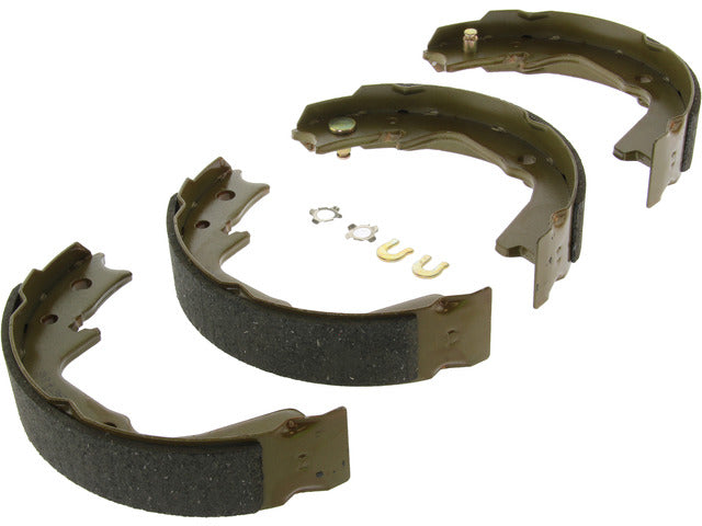 Centric Parts Parking Brake Shoe  111.07580
