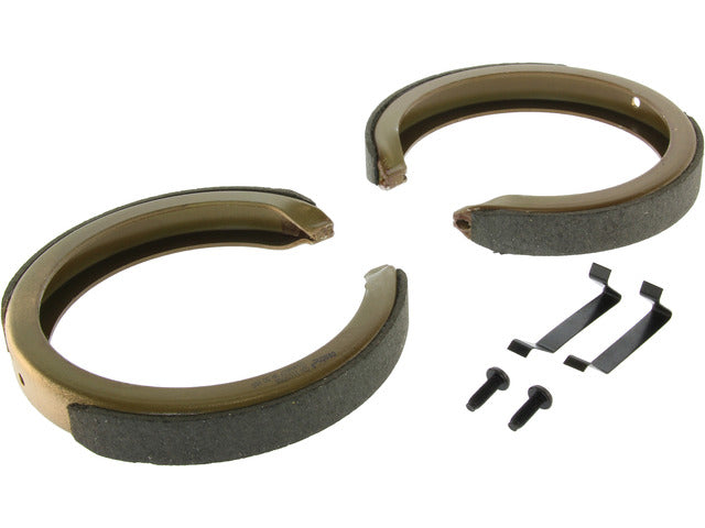 Centric Parts Parking Brake Shoe  111.07700