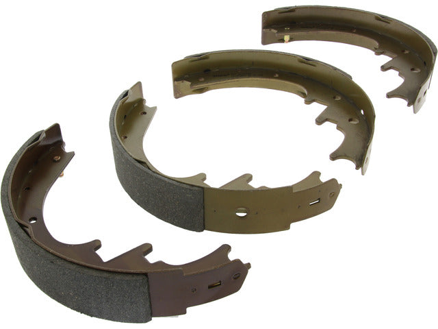 Centric Parts Drum Brake Shoe  111.07740