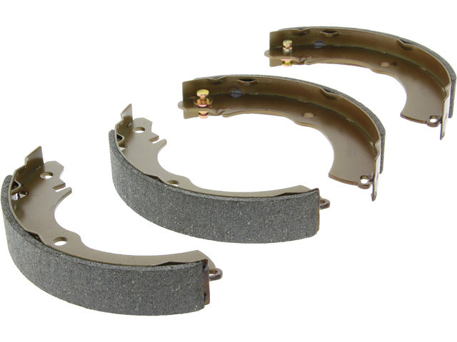 Centric Parts Drum Brake Shoe  111.07780