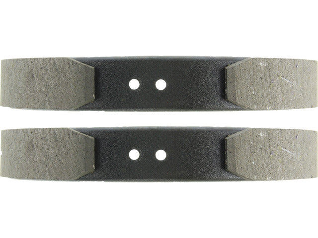 Centric Parts Parking Brake Shoe  111.07810