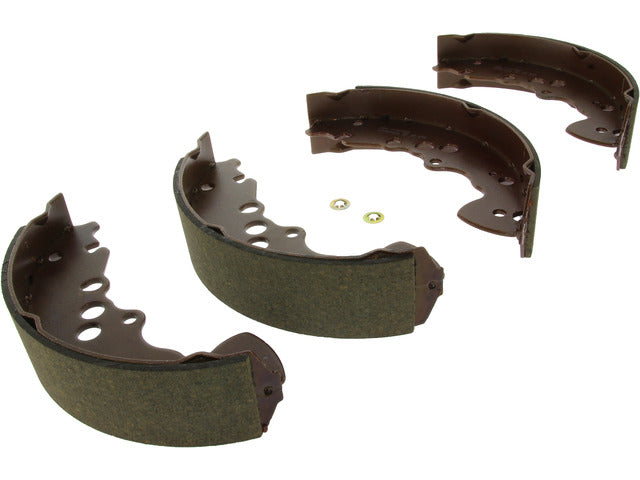 Centric Parts Drum Brake Shoe  111.07860