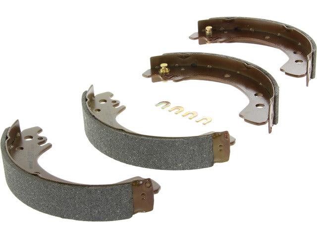 Centric Parts Drum Brake Shoe  111.08010