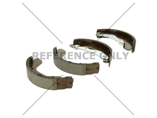 Centric Parts Drum Brake Shoe  111.08141