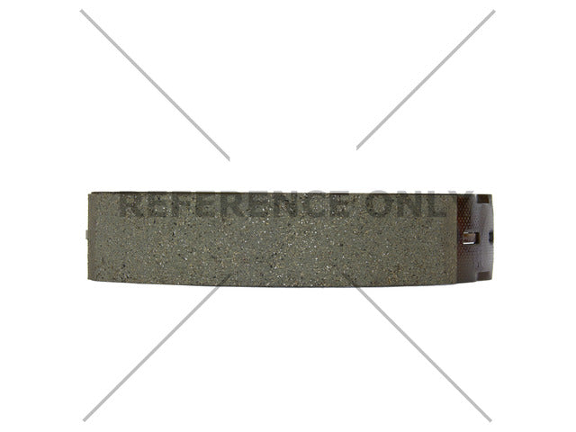 Centric Parts Drum Brake Shoe  111.08141