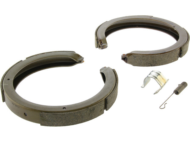 Centric Parts Parking Brake Shoe  111.08800