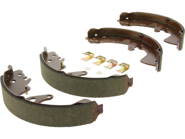 Centric Parts Drum Brake Shoe  111.09210