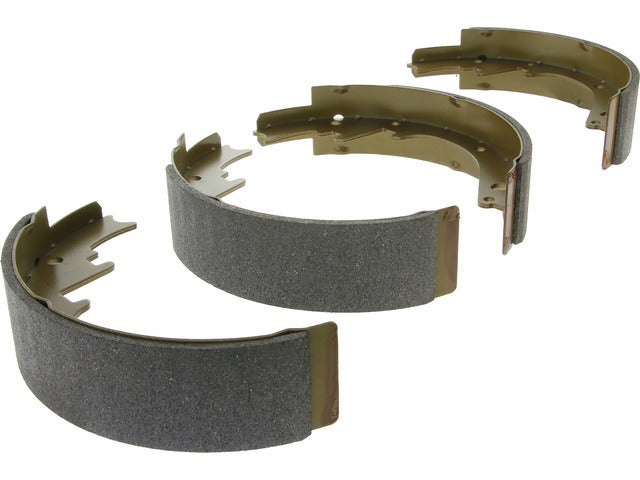 Centric Parts Drum Brake Shoe  111.10360