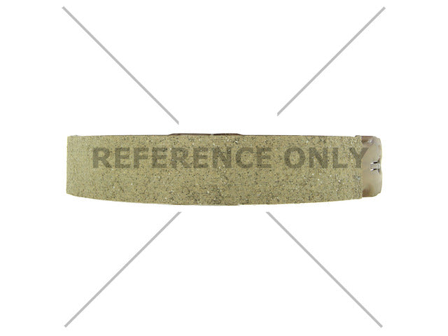 Centric Parts Drum Brake Shoe  111.10701