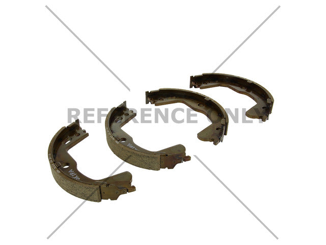 Centric Parts Parking Brake Shoe  111.10710