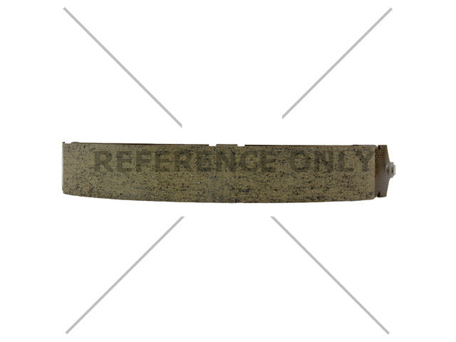 Centric Parts Parking Brake Shoe  111.10710