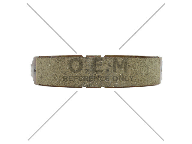 Centric Parts Parking Brake Shoe  111.10780
