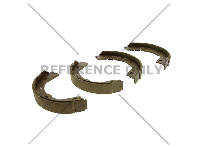 Centric Parts Parking Brake Shoe  111.10820
