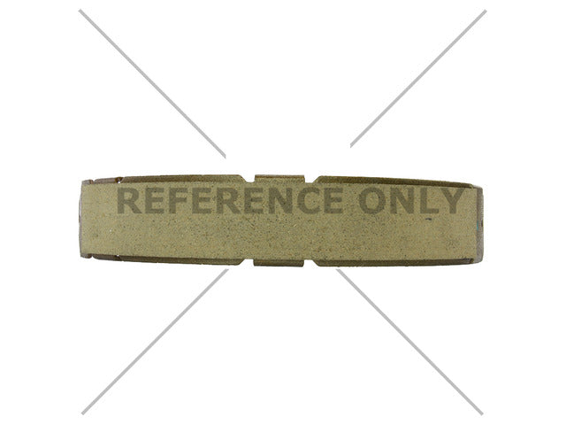 Centric Parts Parking Brake Shoe  111.10820