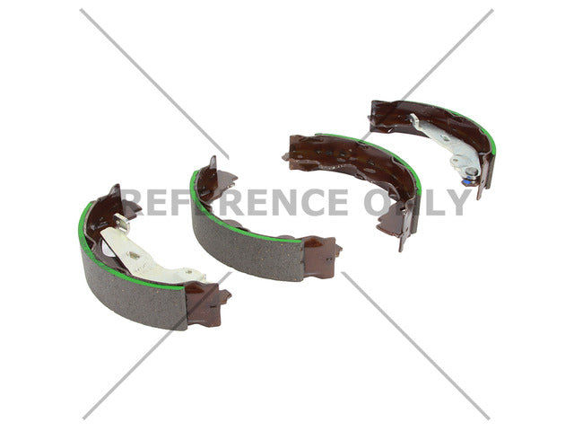 Centric Parts Drum Brake Shoe  111.10970
