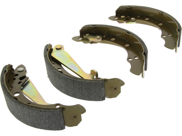 Centric Parts Drum Brake Shoe  111.10980