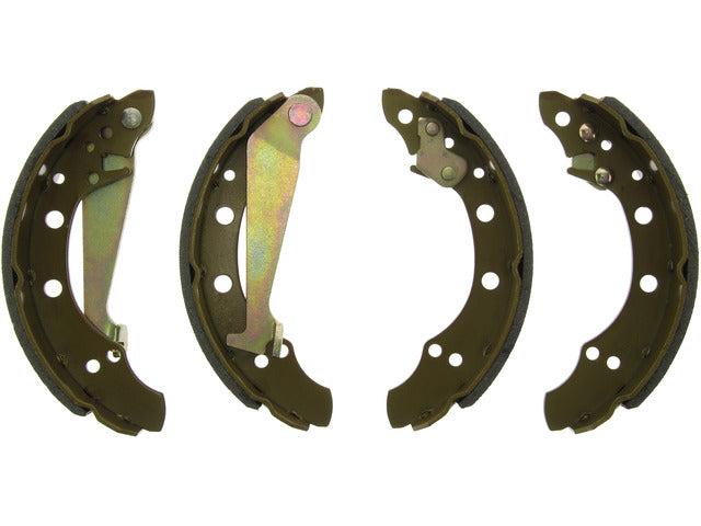 Centric Parts Drum Brake Shoe  111.10980
