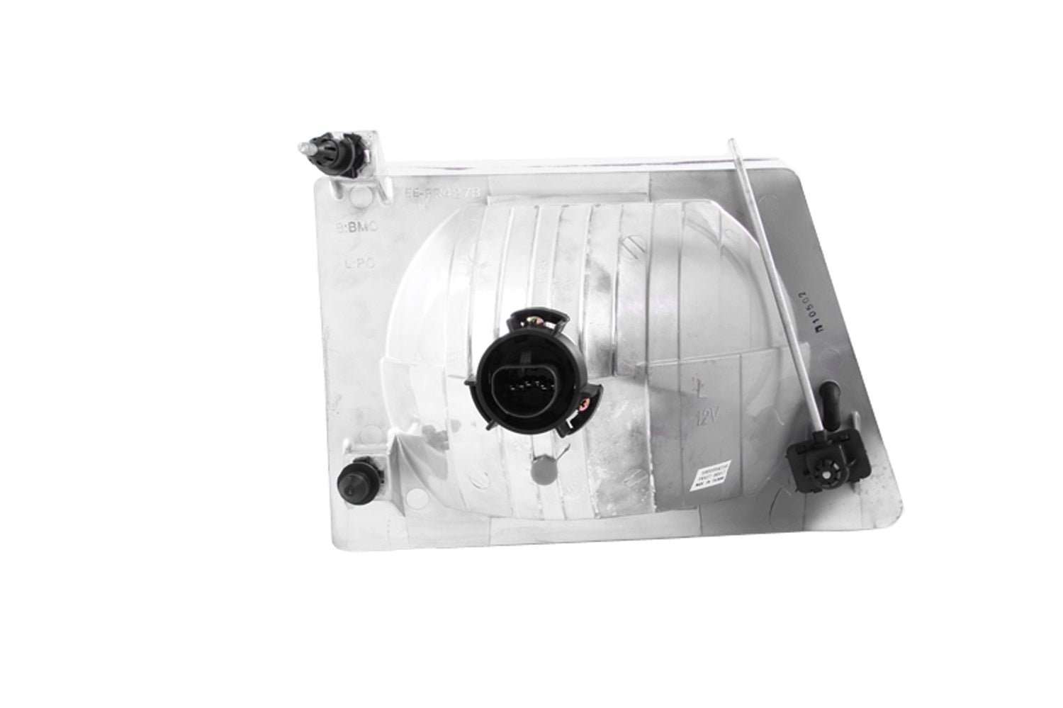 Anzo USA 111026 Crystal Headlight Set