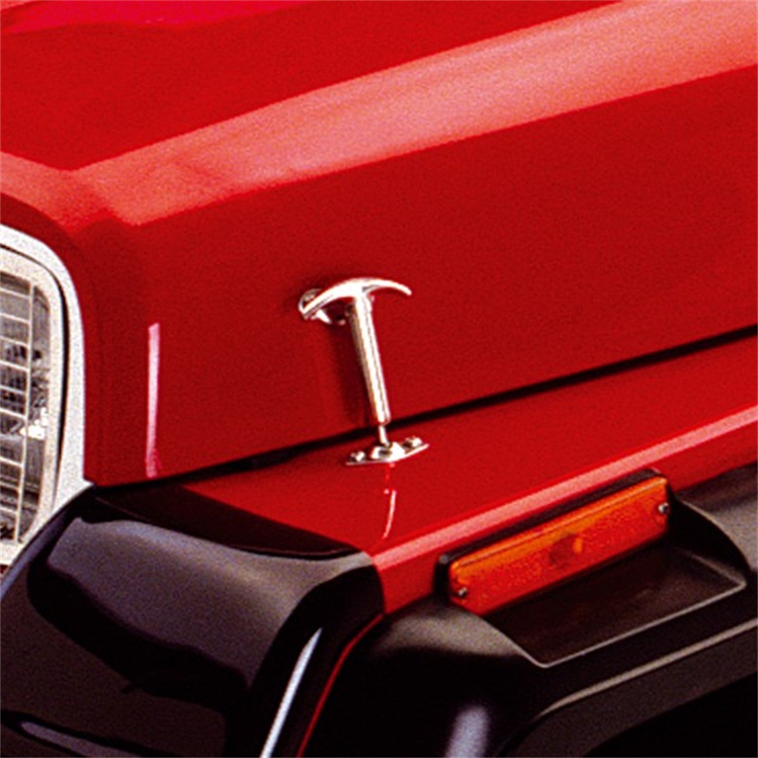 Rugged Ridge 11116.01 Hood Catch