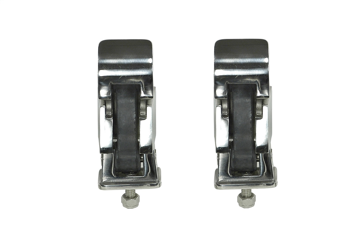 Rugged Ridge 11116.02 Hood Catch Fits 97-06 Wrangler (TJ)