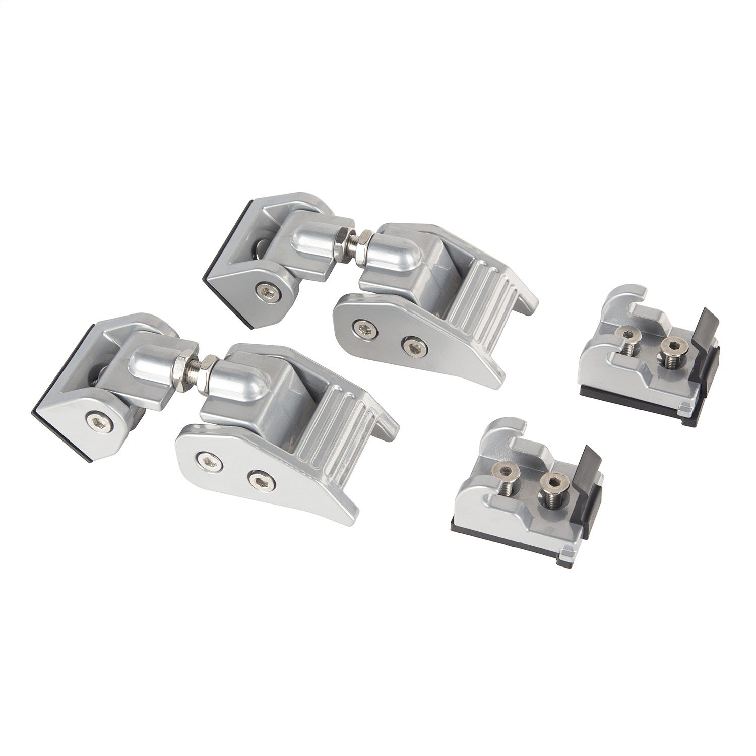 Rugged Ridge 11116.21 Hood Catch Kit