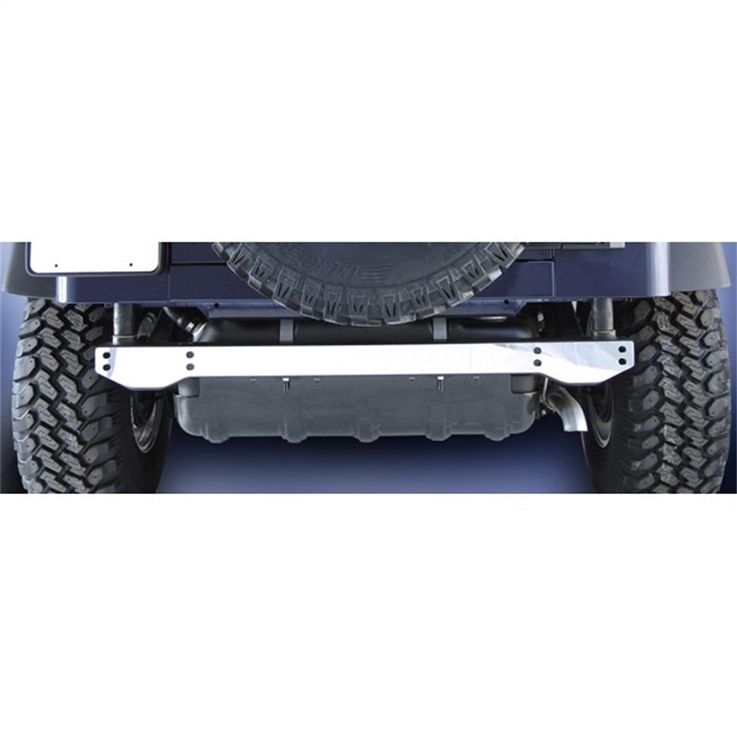 Rugged Ridge 11120.01 Frame Cover Fits 76-86 CJ5 CJ7 Scrambler