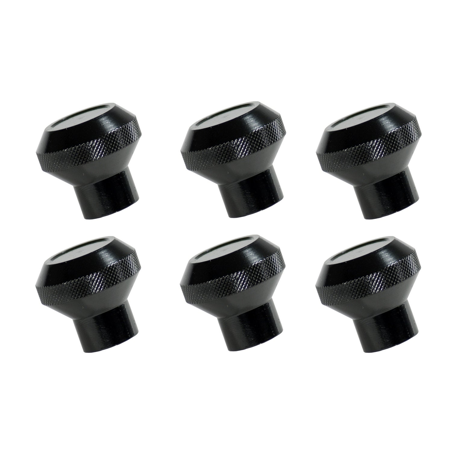Rugged Ridge 11126.02 Instrument Knob Set Fits 76-86 CJ5 CJ7 Scrambler