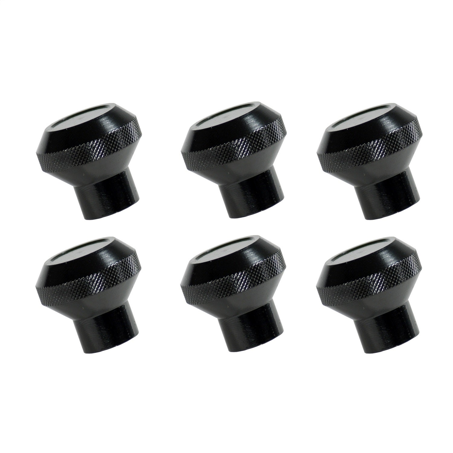 Rugged Ridge 11126.02 Instrument Knob Set Fits 76-86 CJ5 CJ7 Scrambler