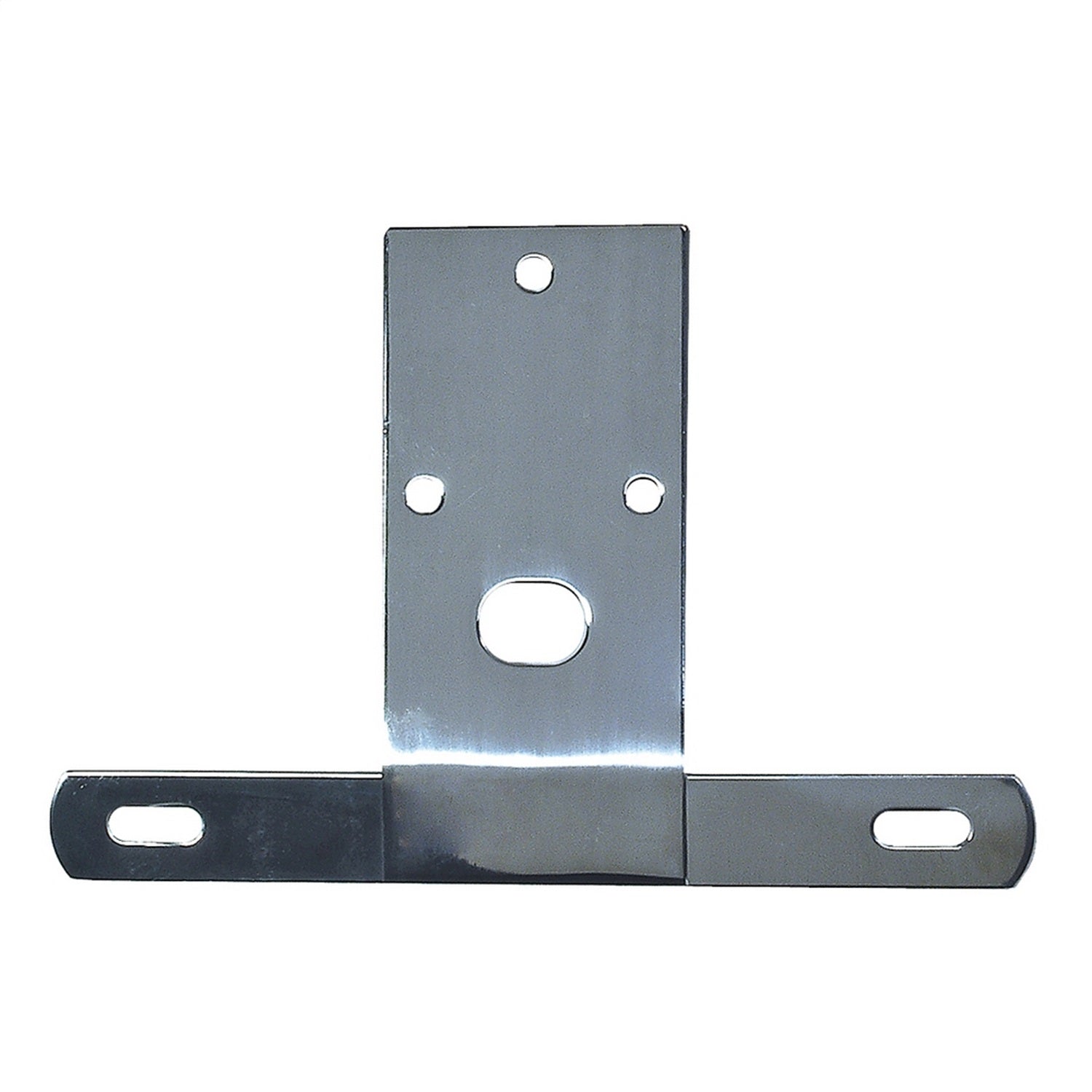 Rugged Ridge 11136.01 License Plate Bracket Fits 76-86 CJ5 CJ7 Scrambler