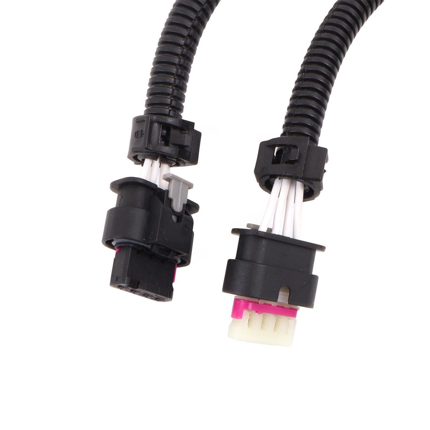 BBK Performance 1113 O2 Sensor Wire Extension Harness Fits 16-23 Camaro